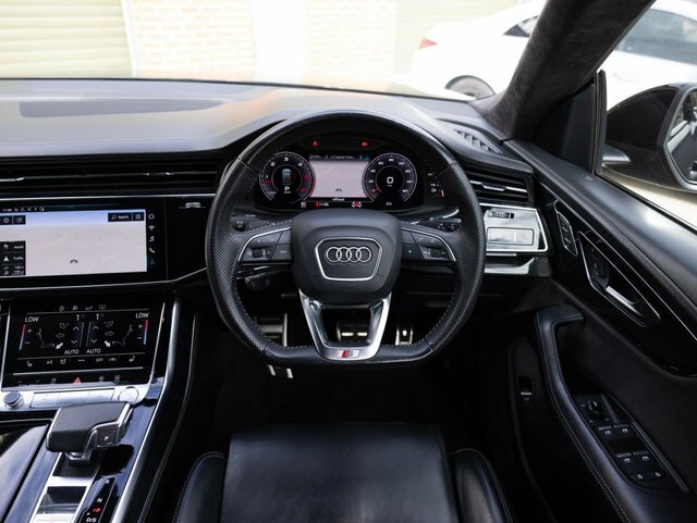 Audi Q8 50 Tdi Quattro Vorsprung Tiptronic Silver #46