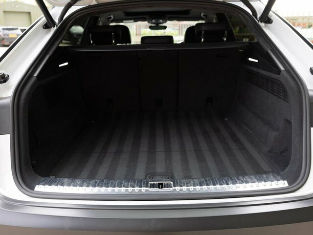 Audi Q8 50 Tdi Quattro Vorsprung Tiptronic Silver #59