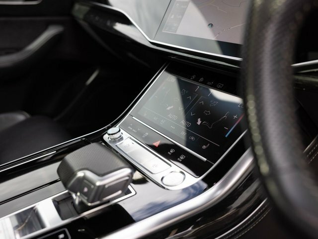 Audi Q8 50 Tdi Quattro Vorsprung Tiptronic Silver #54