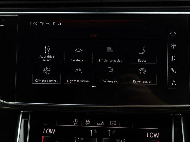 Audi Q8 50 Tdi Quattro Vorsprung Tiptronic Silver #35