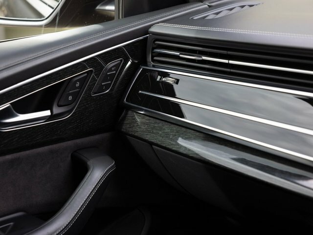 Audi Q8 50 Tdi Quattro Vorsprung Tiptronic Silver #45