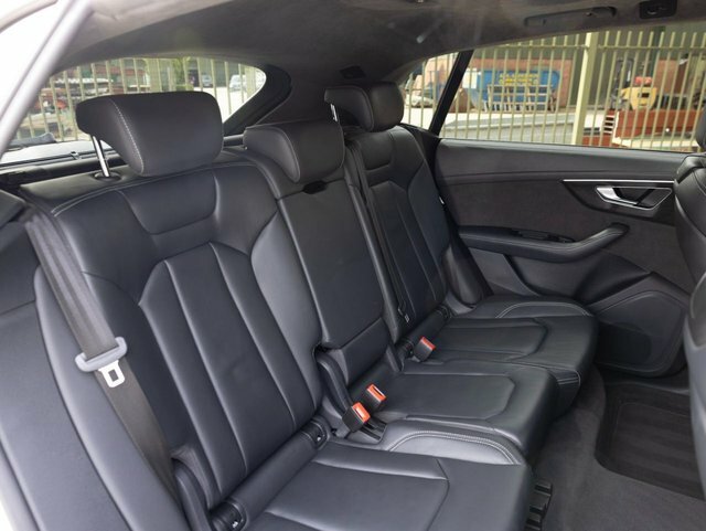 Audi Q8 50 Tdi Quattro Vorsprung Tiptronic Silver #48