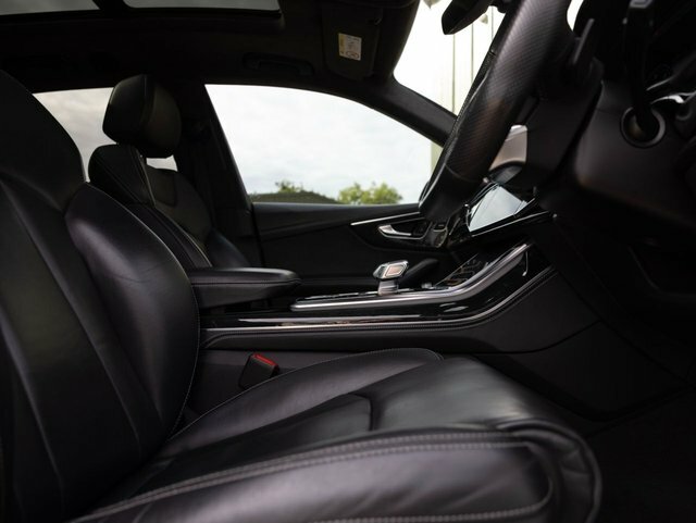 Audi Q8 50 Tdi Quattro Vorsprung Tiptronic Silver #15
