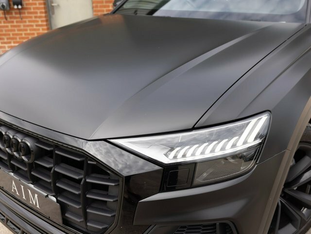 Audi Q8 50 Tdi Quattro Vorsprung Tiptronic Silver #31
