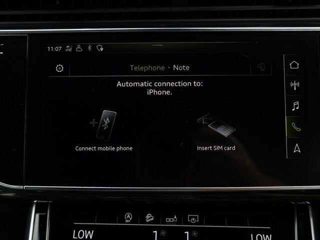 Audi Q8 50 Tdi Quattro Vorsprung Tiptronic Silver #36
