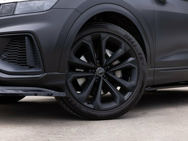 Audi Q8 50 Tdi Quattro Vorsprung Tiptronic Silver #32