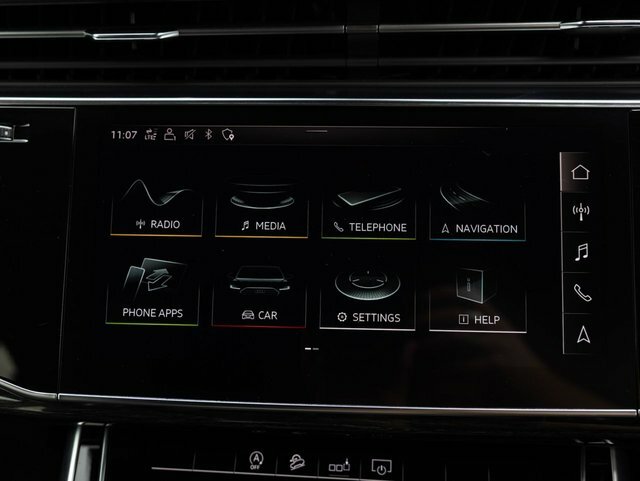 Audi Q8 50 Tdi Quattro Vorsprung Tiptronic Silver #28