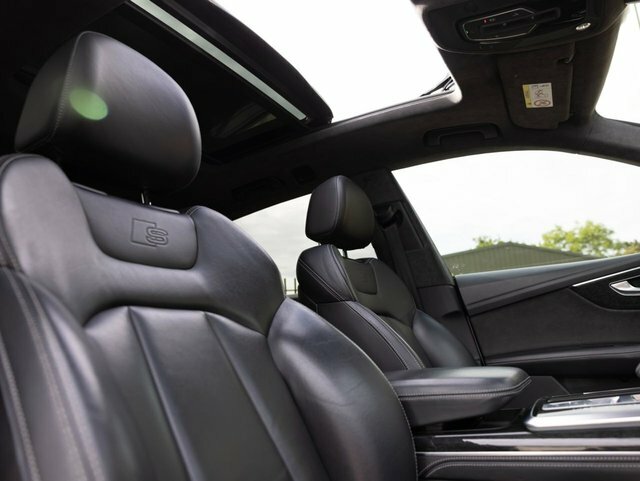 Audi Q8 50 Tdi Quattro Vorsprung Tiptronic Silver #18