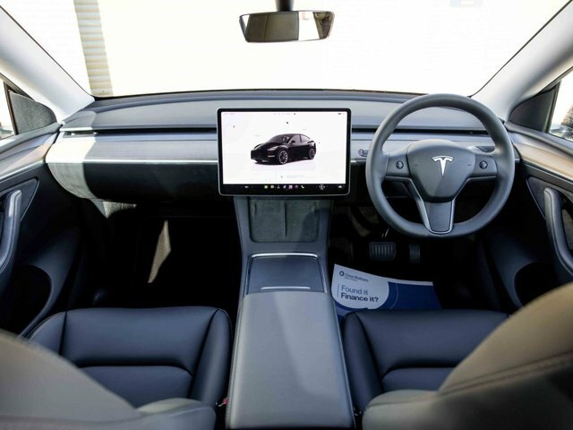 Tesla Model Y Dual Motor Long Range Suv 4Wde Black #4