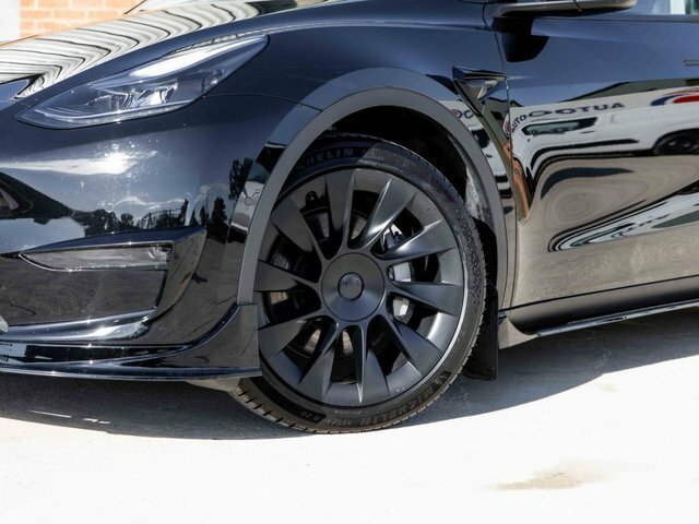 Tesla Model Y Dual Motor Long Range Suv 4Wde Black #6