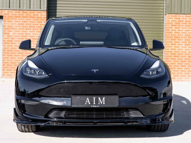 Tesla Model Y Dual Motor Long Range Suv 4Wde Black #5