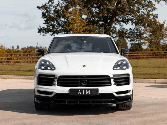 Porsche Cayenne 3.0 V6 E-hybrid 14.1Kwh Suv Plug-in Hyb White #5