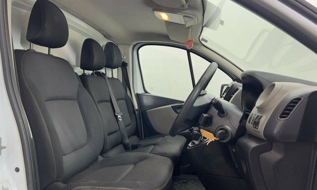Renault Trafic Trafic Sl27 Business Energy Dci White #14