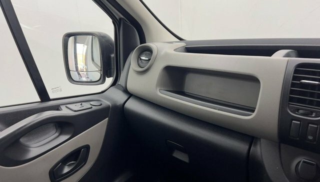 Renault Trafic Trafic Sl27 Business Energy Dci White #10