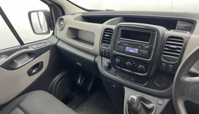 Renault Trafic Trafic Sl27 Business Energy Dci White #9
