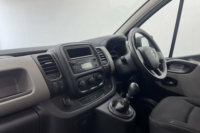 Renault Trafic Trafic Sl27 Business Energy Dci White #15