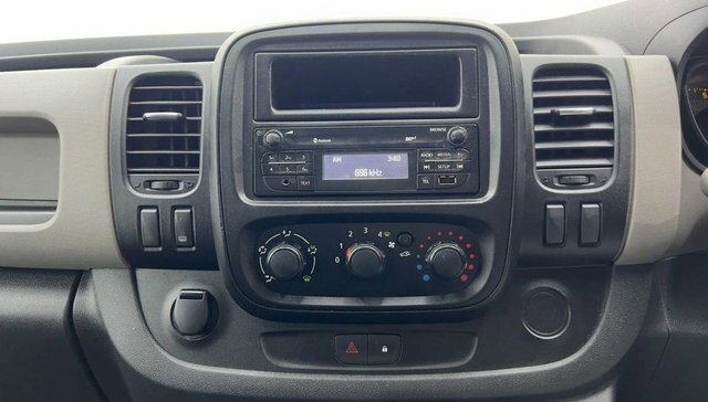 Renault Trafic Trafic Sl27 Business Energy Dci White #11