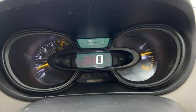 Renault Trafic Trafic Sl27 Business Energy Dci White #8