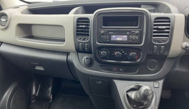 Renault Trafic Trafic Sl27 Business Energy Dci White #12