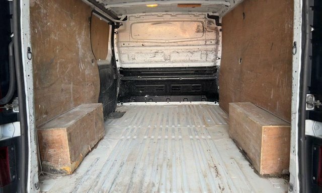 Renault Trafic Trafic Sl27 Business Energy Dci White #17