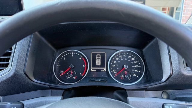Volkswagen Crafter 2.0 Tdi Cr35 Startline White #6
