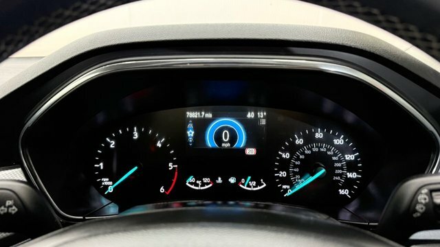 Ford Focus 1.0 Ecoboost 125 St-line 5Dr- Apple Car Play Red #8
