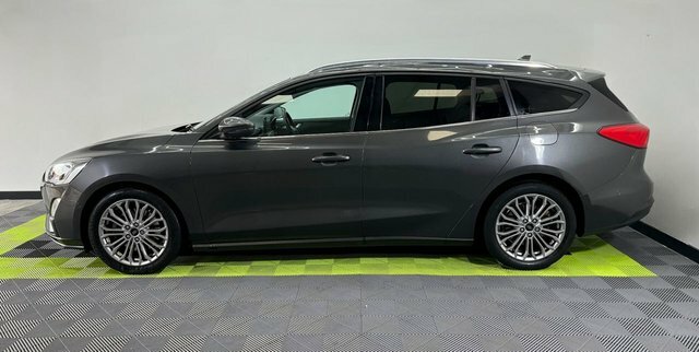 Ford Focus 1.5 Ecoblue Titanium X Grey #5