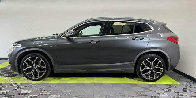 BMW X2 2.0 20D M Sport Grey #5