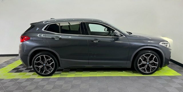 BMW X2 2.0 20D M Sport Grey #6
