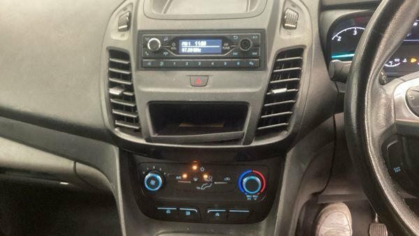 Ford Transit Connect 1.5 210 Ecoblue Leader White #5
