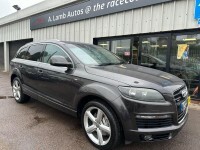 Audi Q7 3.0 Tdi Quattro S Line 234 Bhp Grey #21
