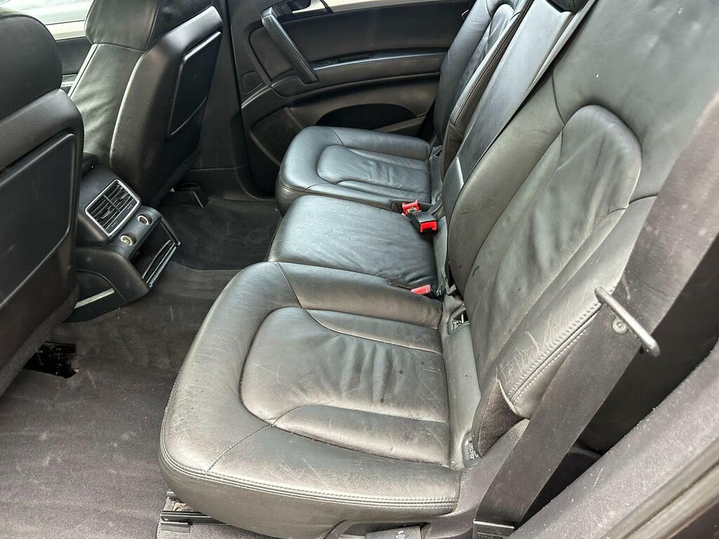 Audi Q7 3.0 Tdi Quattro S Line 234 Bhp Grey #17