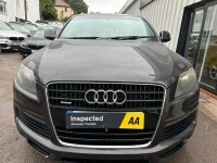 Audi Q7 3.0 Tdi Quattro S Line 234 Bhp Grey #24