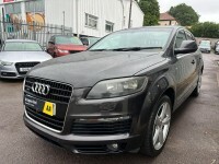 Audi Q7 3.0 Tdi Quattro S Line 234 Bhp Grey #22