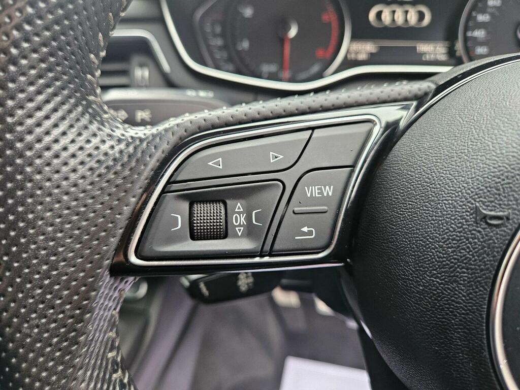 Audi A5 2017 2.0 Tdi Ultra S Line Sportback Man Black #17