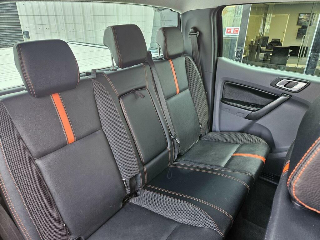 Ford Ranger 2.2 Tdci Limited 1 Super Pickup Extended Cab D Blue #10