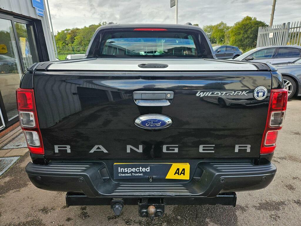 Ford Ranger 3.2 Tdci Wildtrak 4Wd Euro 5 Black #6