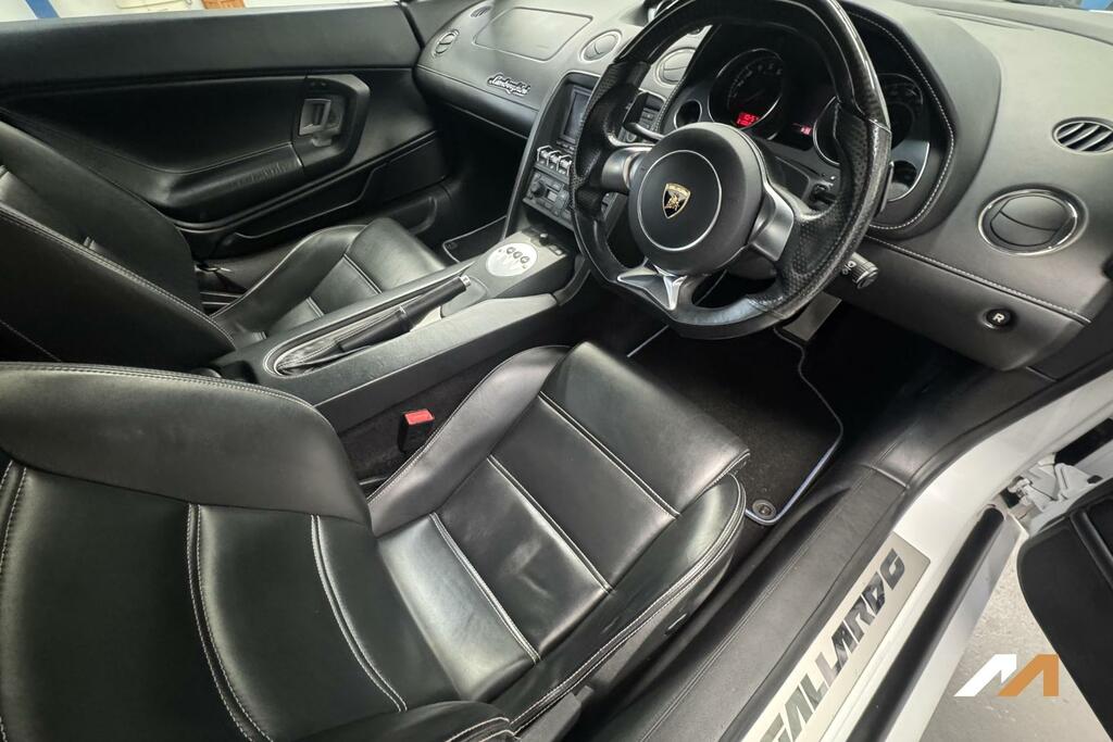 Lamborghini Gallardo 5.2 V10 Lp 570-4 Performante Spyder Ege Red #2