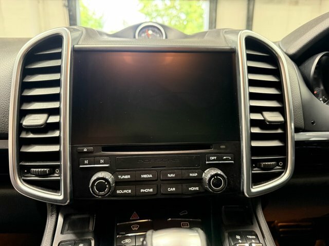 Porsche Cayenne 4.2 Td V8 S Tiptronics 4Wd Euro 5 Ss Grey #35