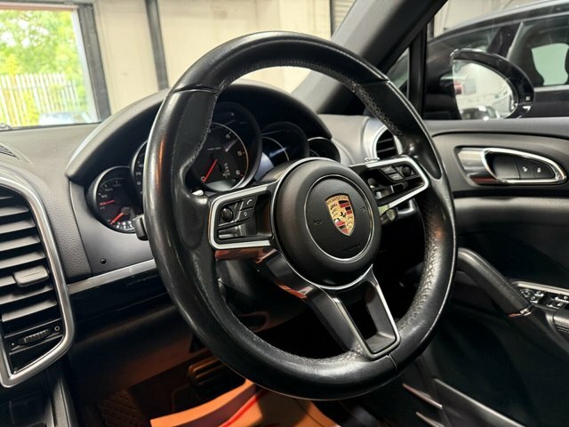 Porsche Cayenne 4.2 Td V8 S Tiptronics 4Wd Euro 5 Ss Grey #33