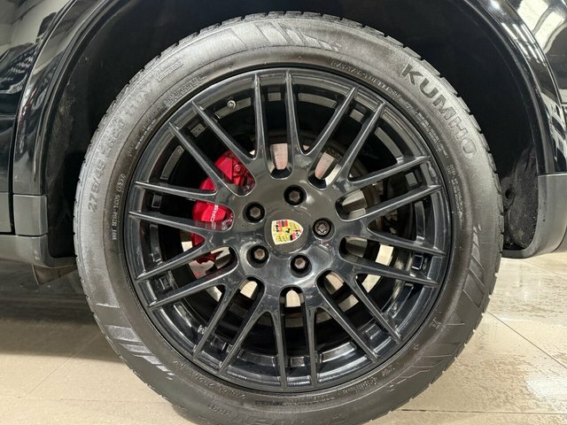 Porsche Cayenne 4.2 Td V8 S Tiptronics 4Wd Euro 5 Ss Grey #12