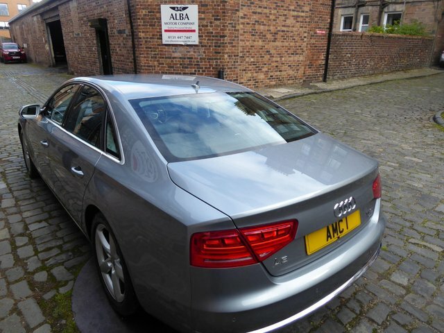 Audi A8 3.0 Tfsi V6 Se Grey #4