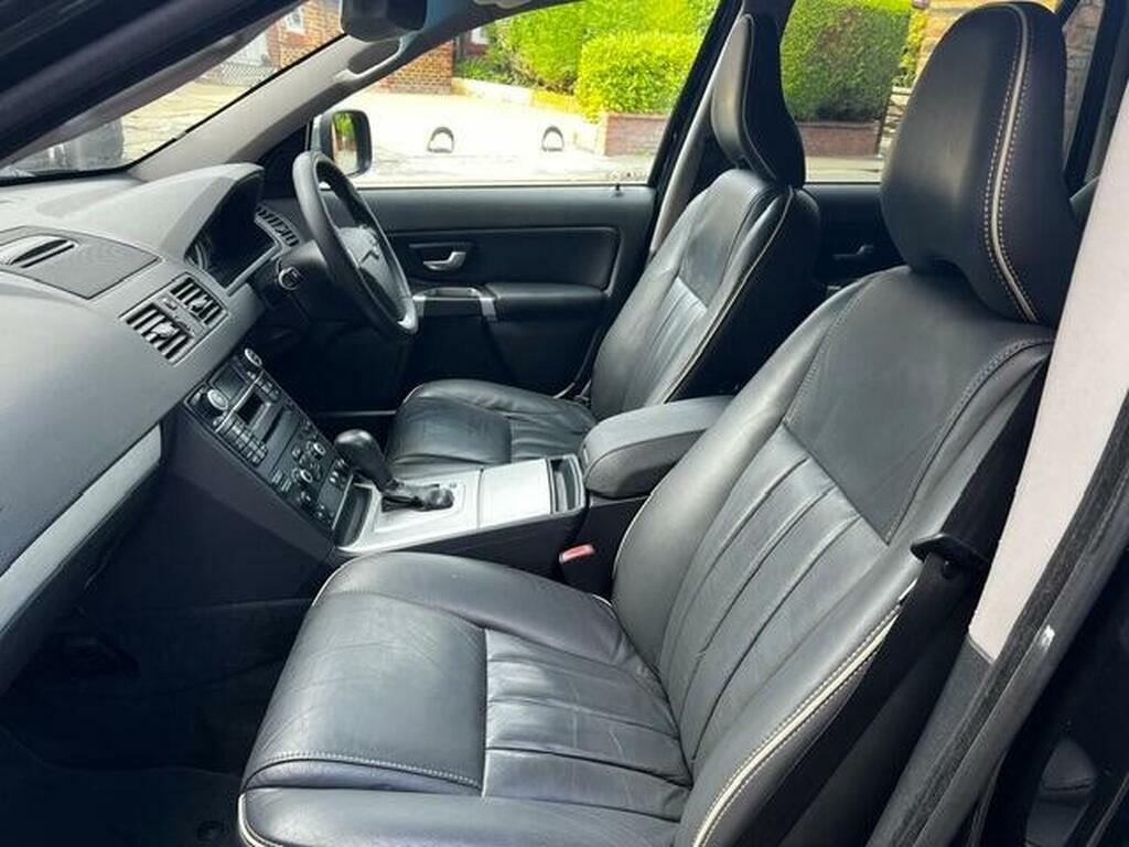 Volvo XC90 2.4 D5 Se Lux Geartronic 4Wd Euro 5 Black #5
