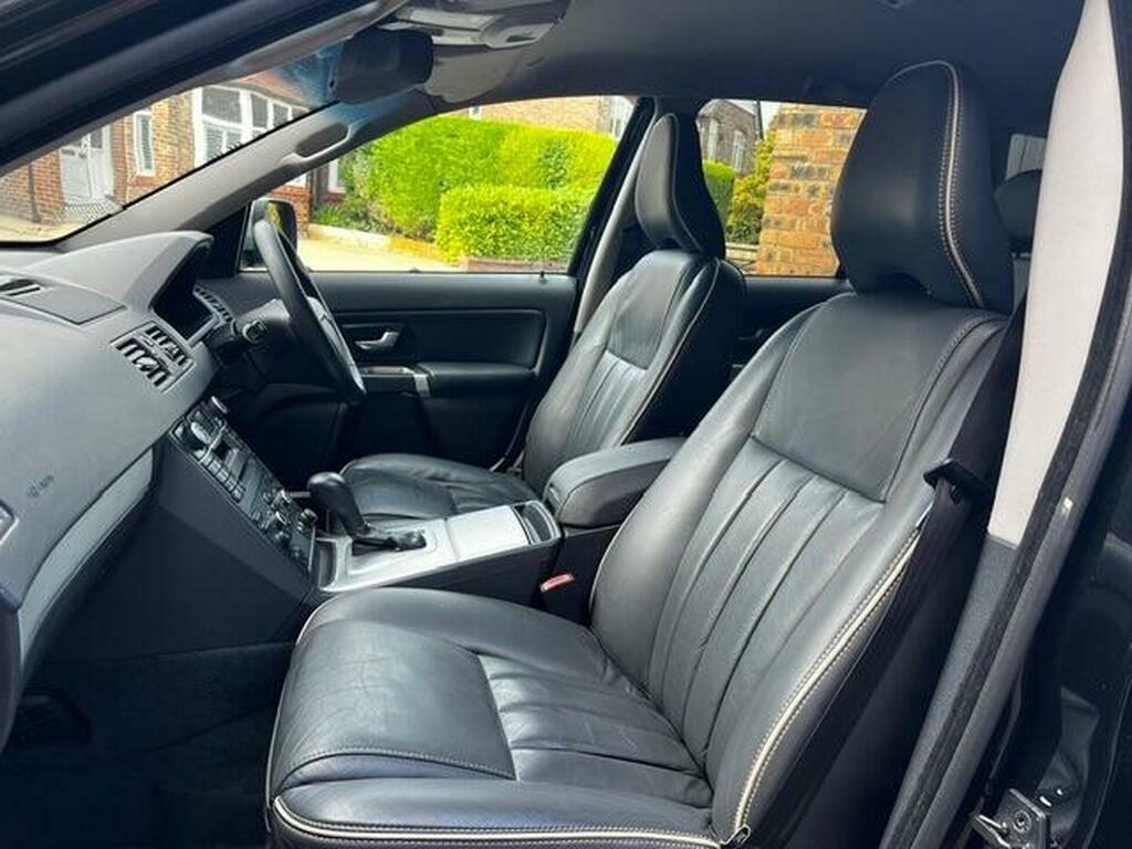 Volvo XC90 2.4 D5 Se Lux Geartronic 4Wd Euro 5 Black #4