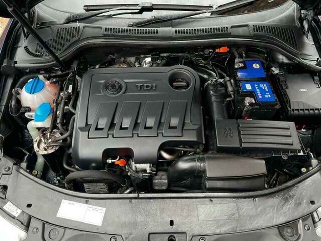 Skoda Superb Superb S Tdi Cr 140 Blue #46