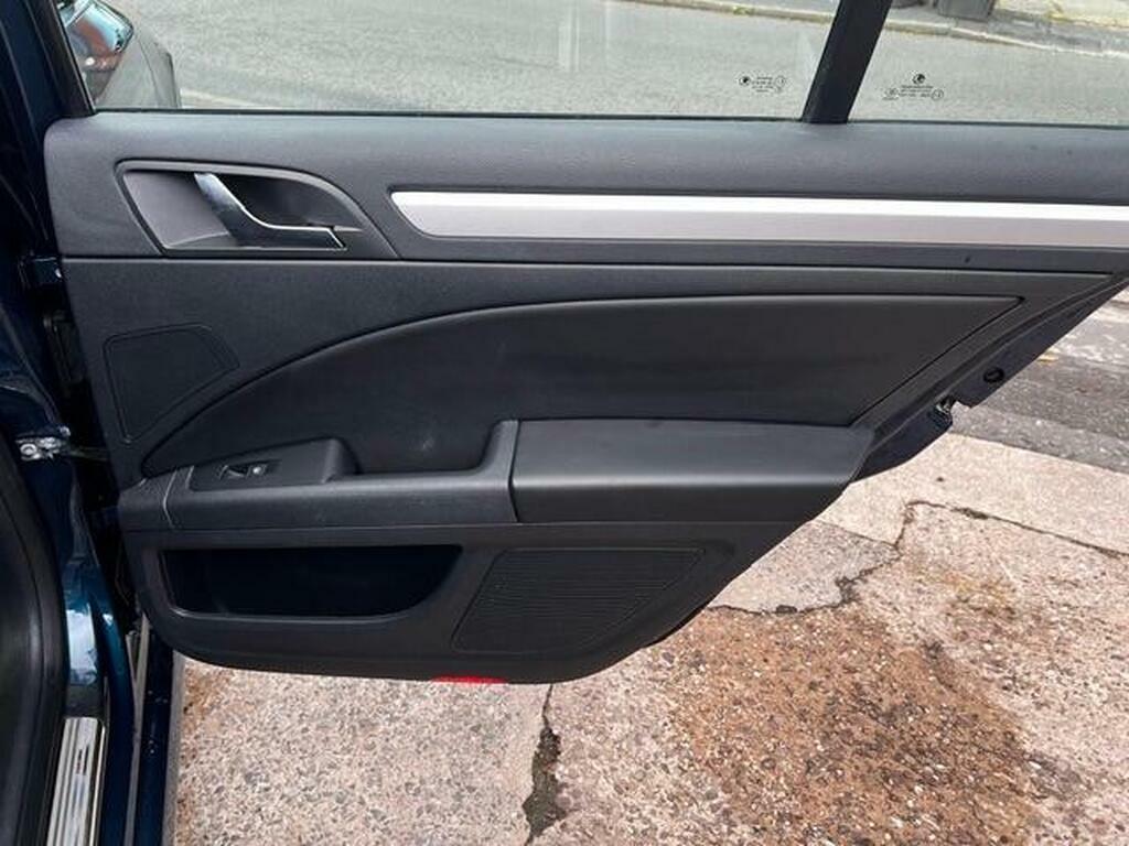 Skoda Superb Superb S Tdi Cr 140 Blue #12