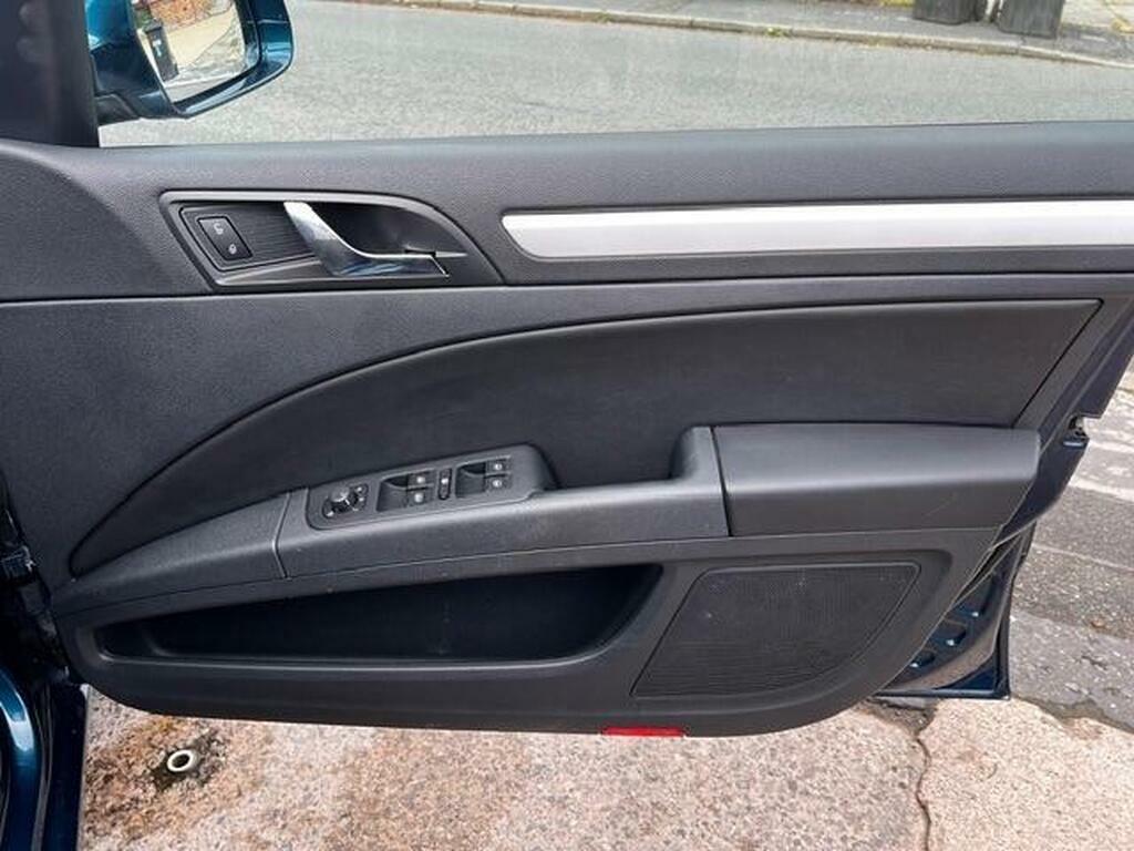 Skoda Superb Superb S Tdi Cr 140 Blue #13