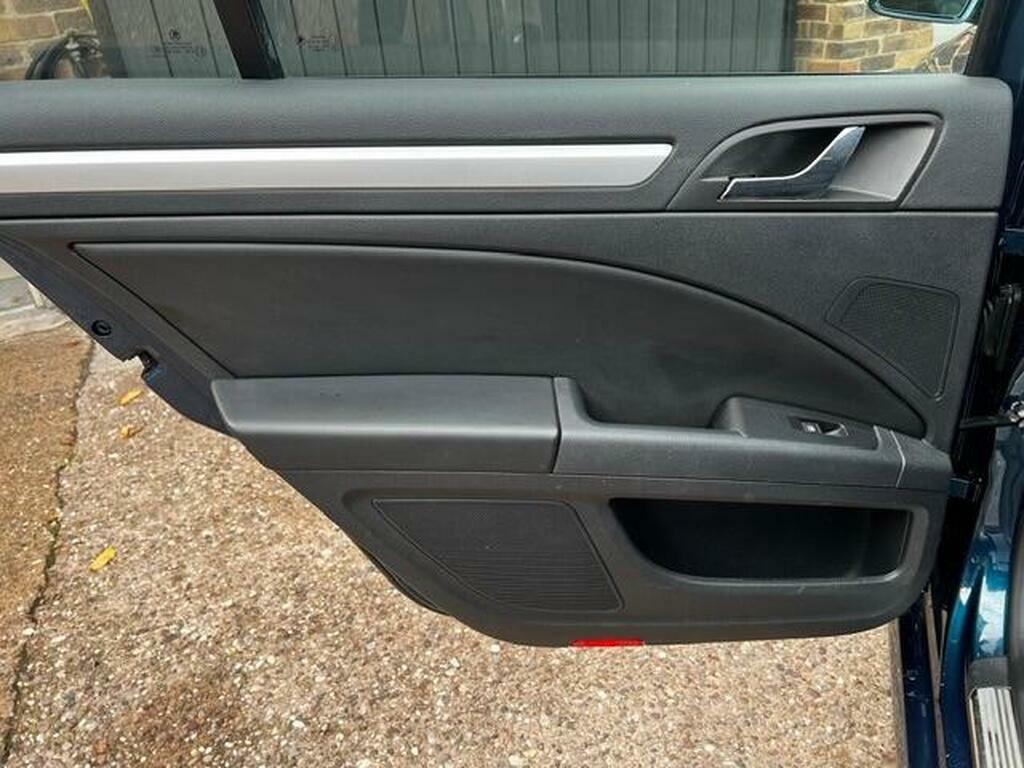 Skoda Superb Superb S Tdi Cr 140 Blue #15