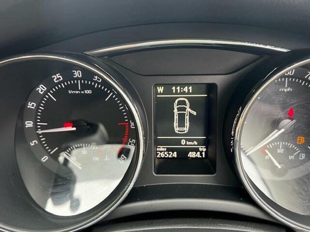 Skoda Superb Superb S Tdi Cr 140 Blue #16