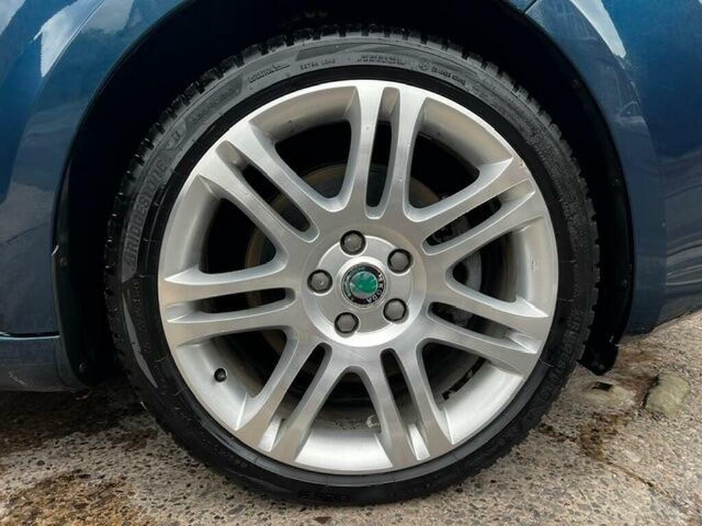 Skoda Superb Superb S Tdi Cr 140 Blue #38
